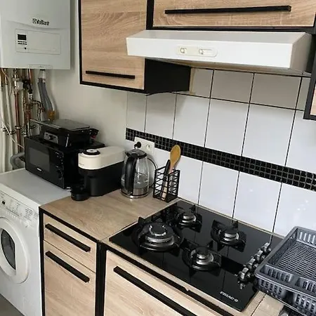 Apartman Big Beautiful In Atwerpen-center *