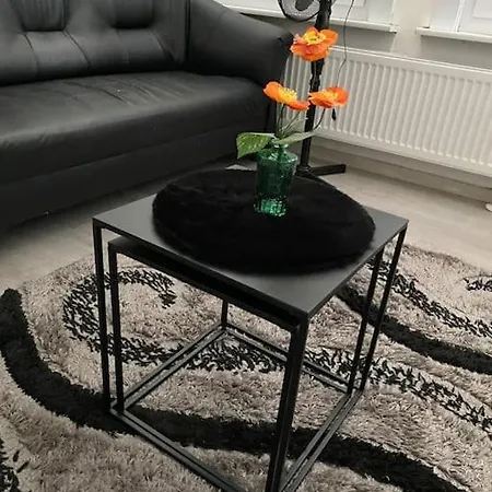 Big Beautiful In Atwerpen-center Apartman *